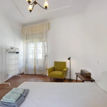 A Casa Formosa דירה פורטו